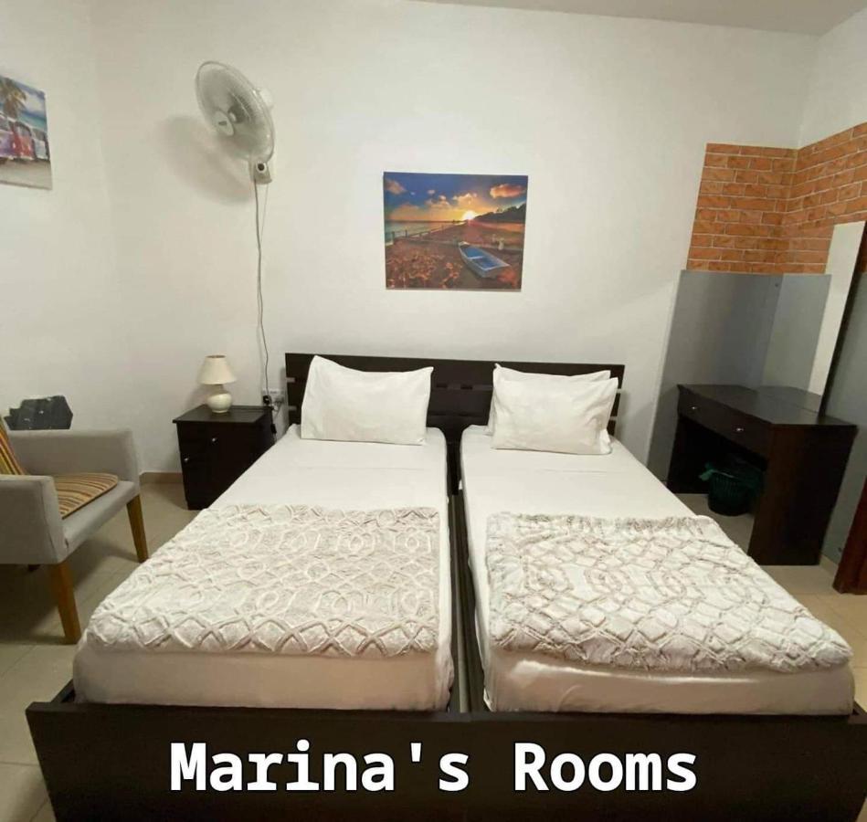 Marina'S Rooms Xrisopolitissa Lárnaka Eksteriør bilde
